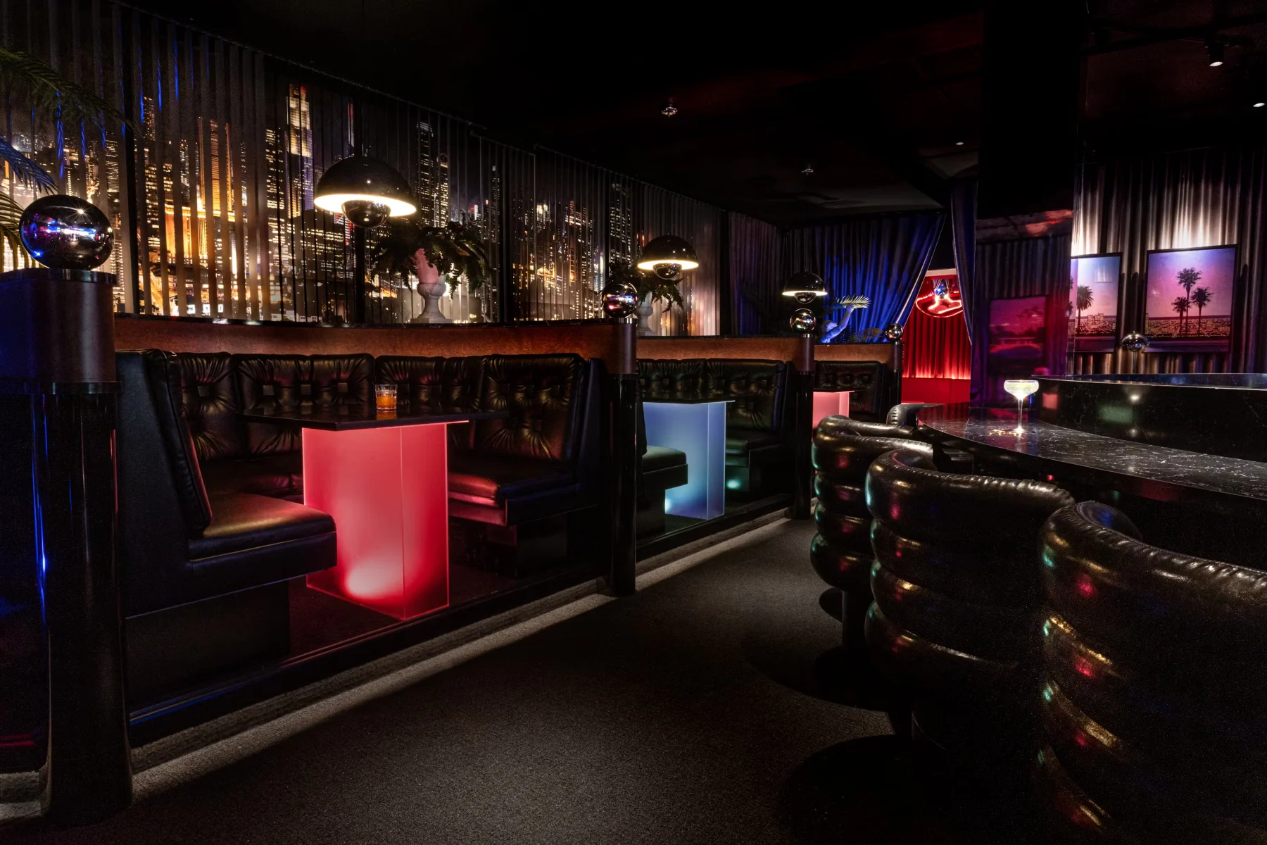 Select Start Arcade Bar