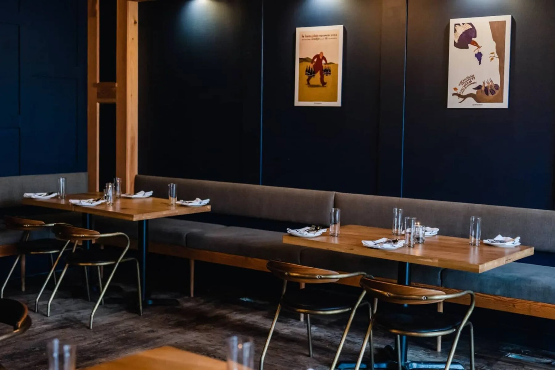 The Oxbow Bistro